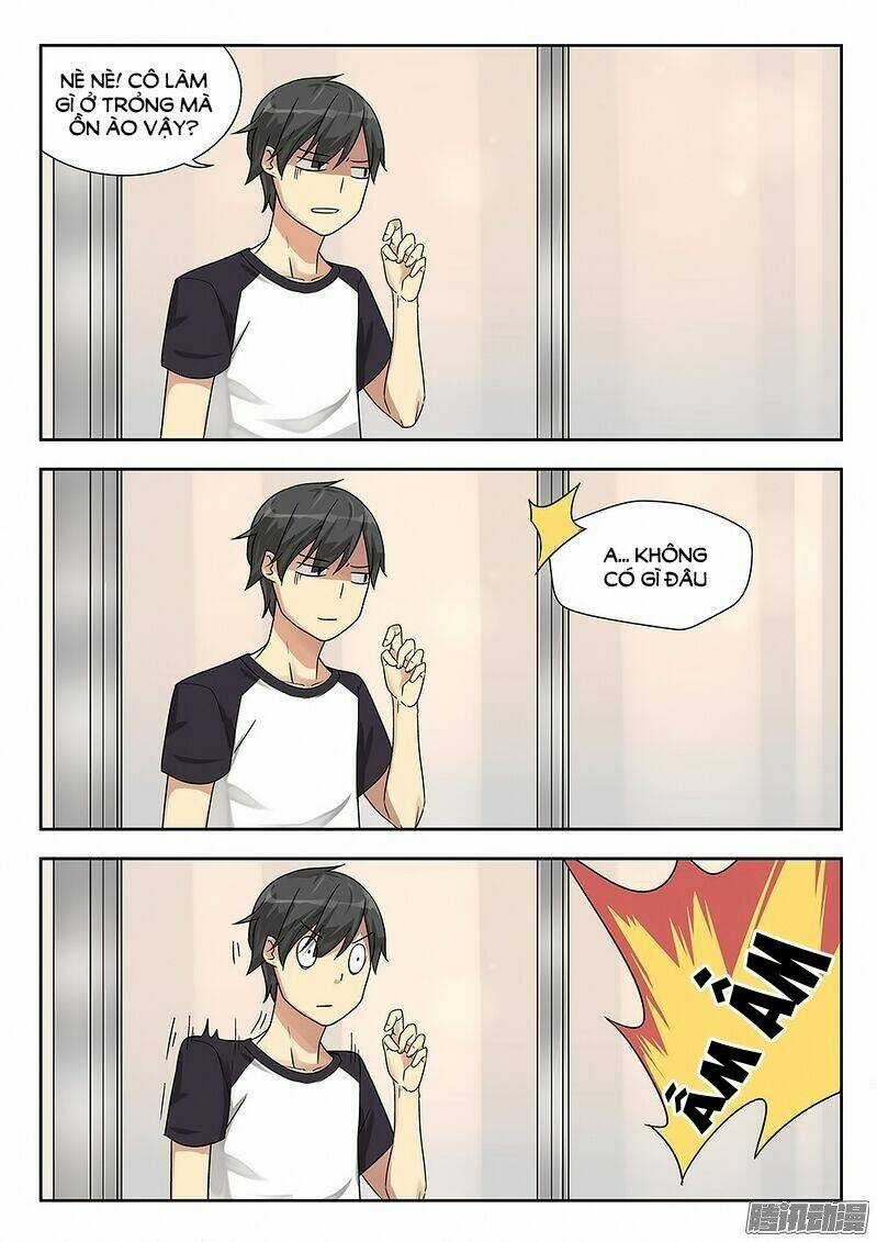 Em Gái Hồ Lô - Chapter 5 - Trang 8