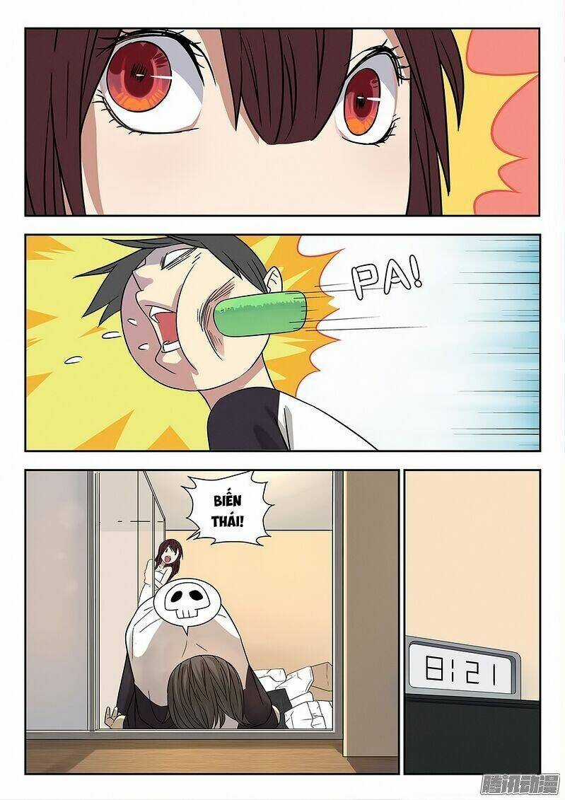 Em Gái Hồ Lô - Chapter 5 - Trang 10