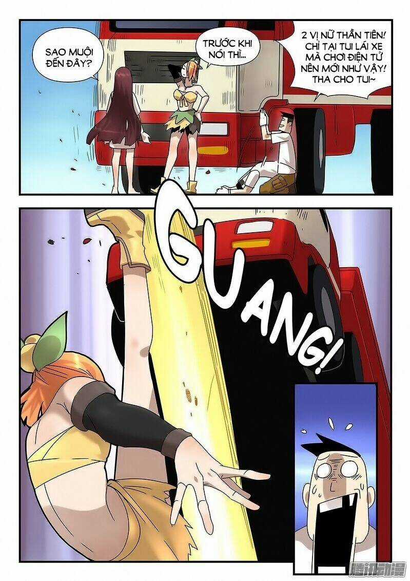 Em Gái Hồ Lô - Chapter 6 - Trang 14