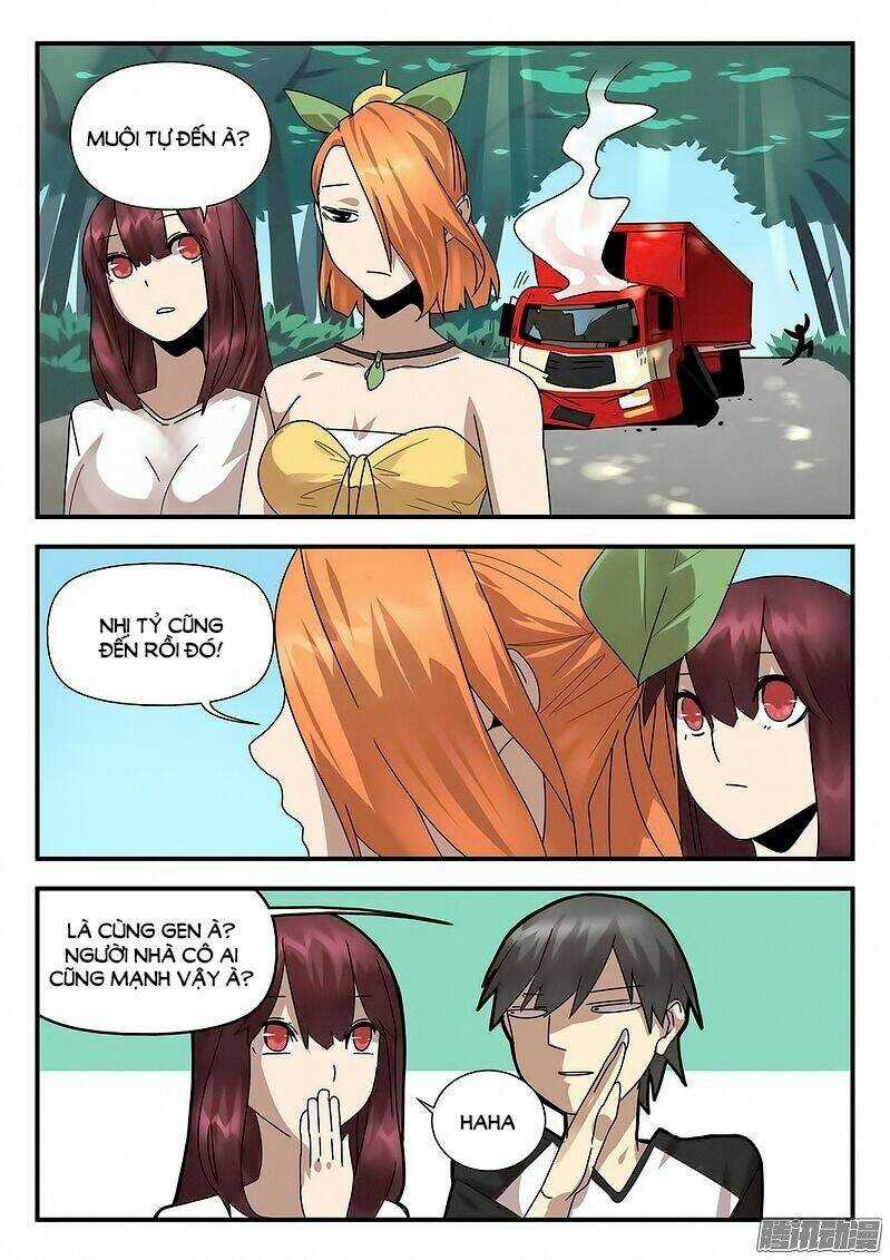 Em Gái Hồ Lô - Chapter 6 - Trang 15