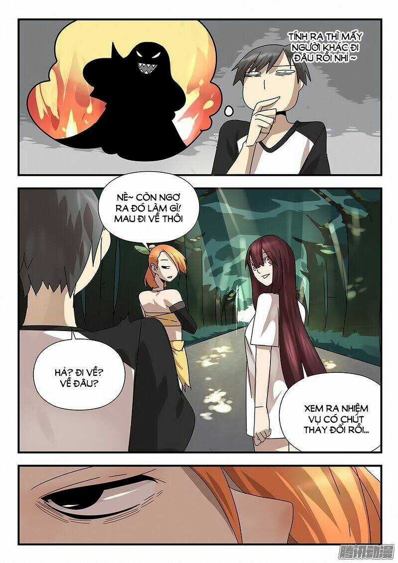 Em Gái Hồ Lô - Chapter 6 - Trang 17