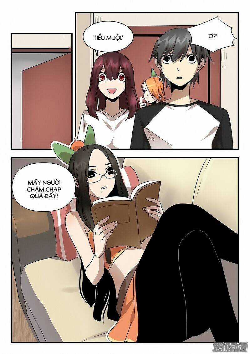 Em Gái Hồ Lô - Chapter 6 - Trang 19