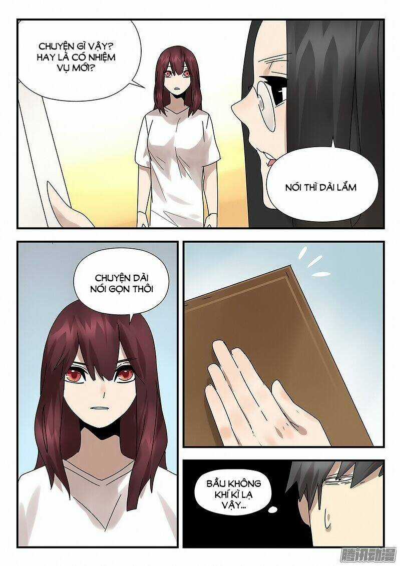 Em Gái Hồ Lô - Chapter 6 - Trang 20