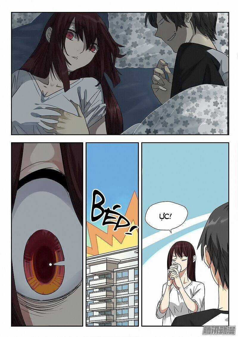 Em Gái Hồ Lô - Chapter 6 - Trang 3