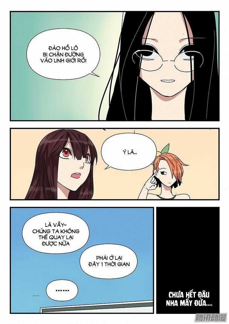 Em Gái Hồ Lô - Chapter 6 - Trang 21