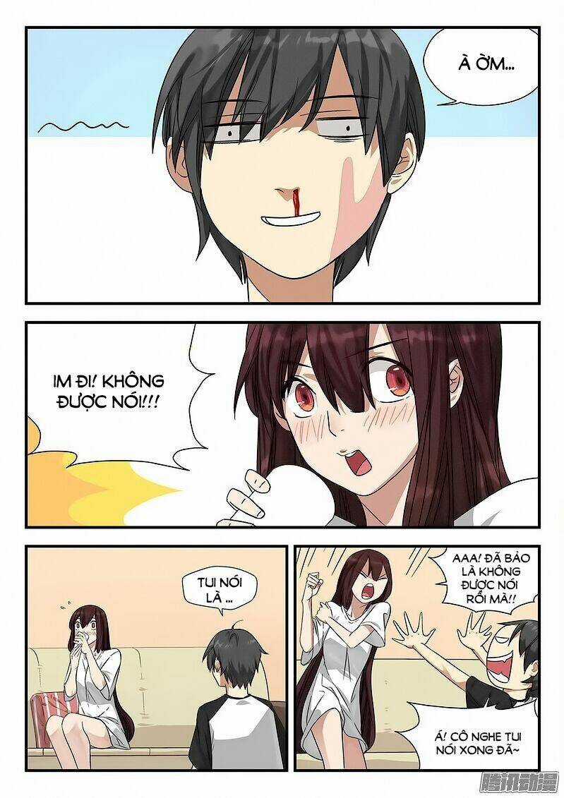 Em Gái Hồ Lô - Chapter 6 - Trang 4