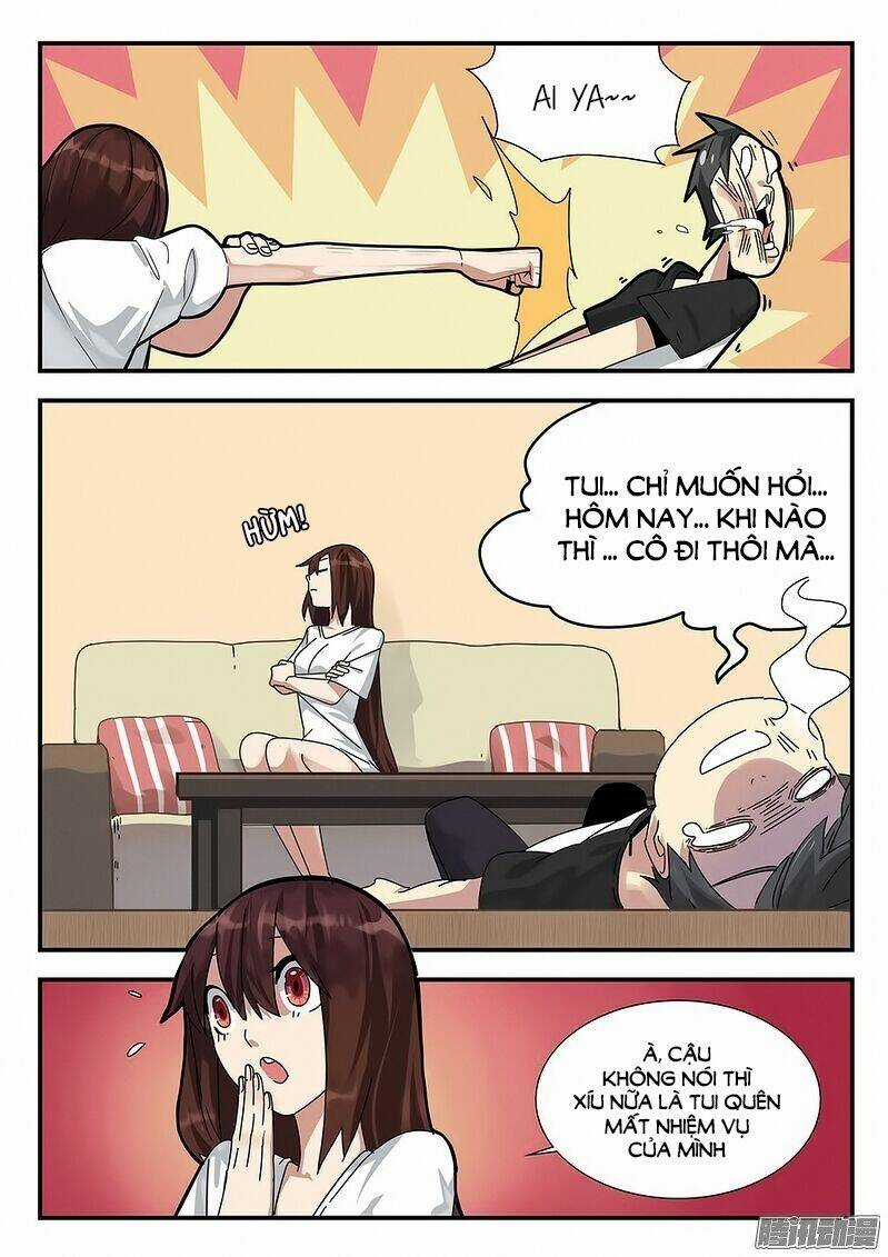 Em Gái Hồ Lô - Chapter 6 - Trang 5