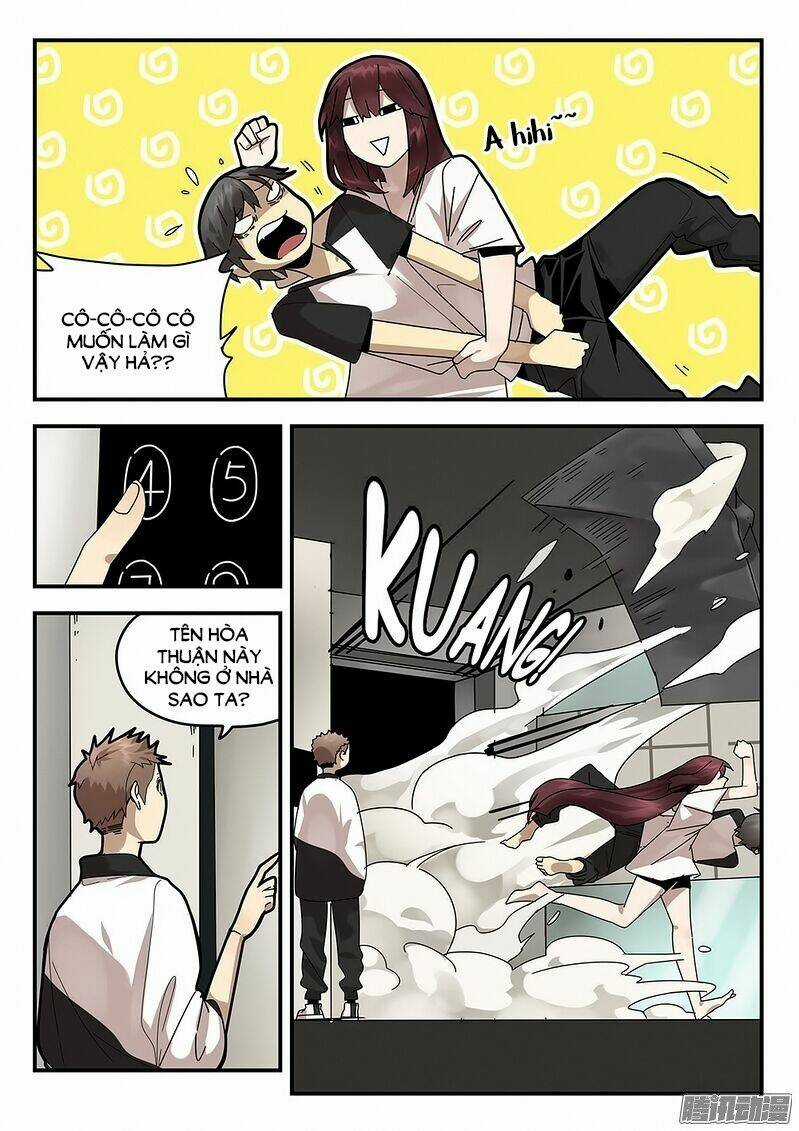 Em Gái Hồ Lô - Chapter 6 - Trang 6