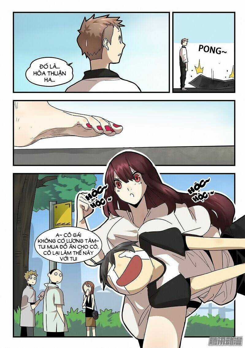 Em Gái Hồ Lô - Chapter 6 - Trang 7