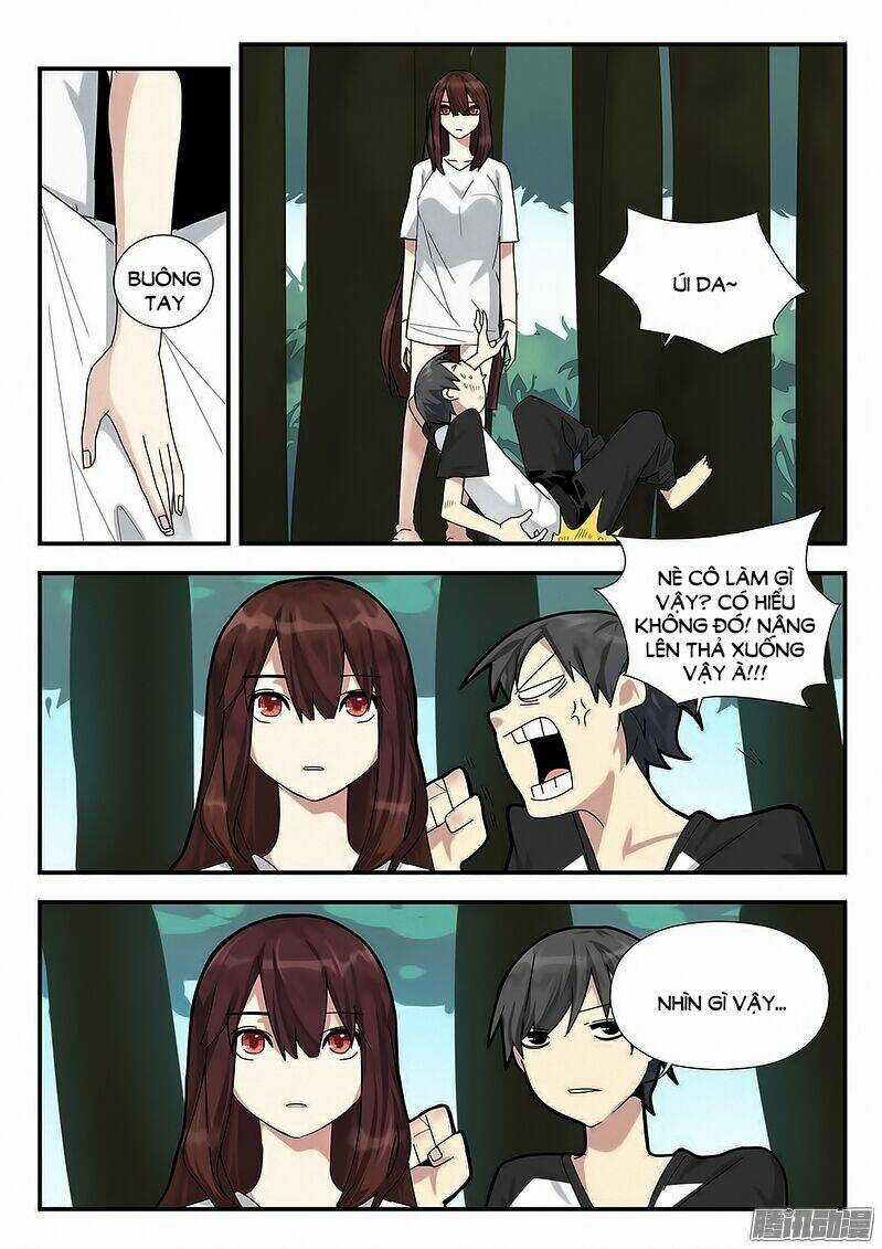 Em Gái Hồ Lô - Chapter 6 - Trang 9