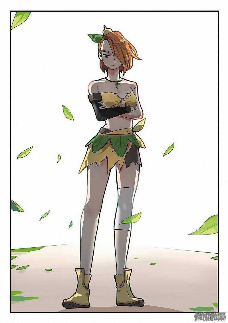 Em Gái Hồ Lô - Chapter 6 - Trang 10