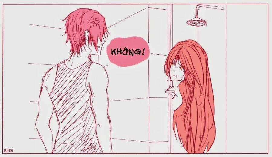 Em Gái Tui - Chapter 2 - Trang 3