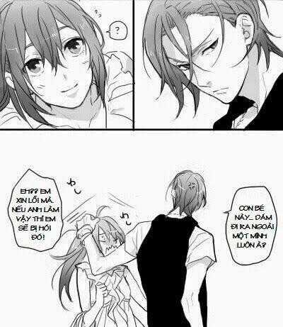 Em Gái Tui - Chapter 3 - Trang 4