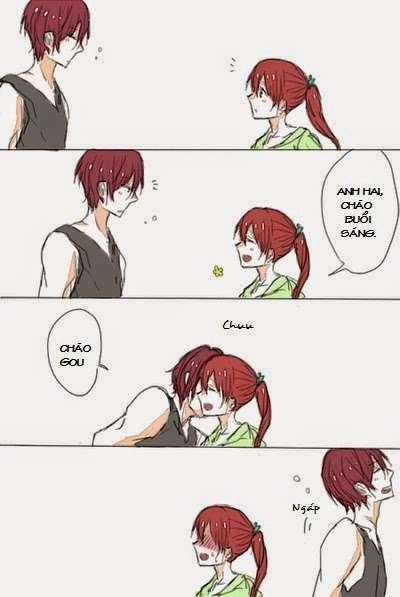 Em Gái Tui - Chapter 4 - Trang 2