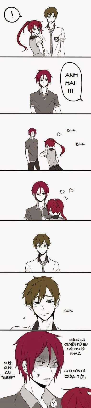 Em Gái Tui - Chapter 7 - Trang 2