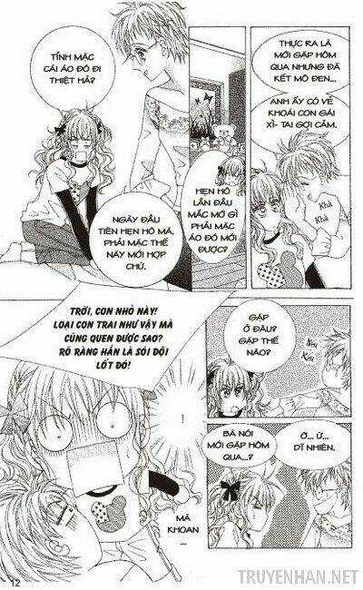 Em Là Tất Cả - Chapter 1 - Trang 11