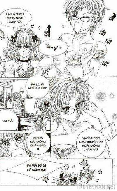 Em Là Tất Cả - Chapter 1 - Trang 12