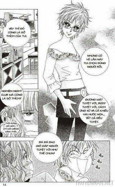 Em Là Tất Cả - Chapter 1 - Trang 13