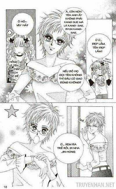 Em Là Tất Cả - Chapter 1 - Trang 17