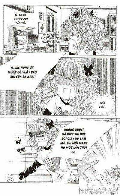 Em Là Tất Cả - Chapter 1 - Trang 18