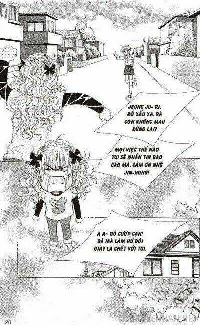 Em Là Tất Cả - Chapter 1 - Trang 19