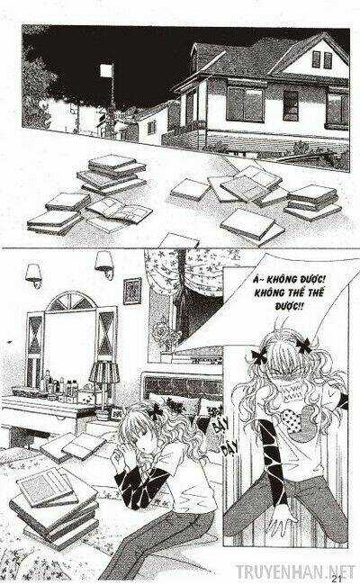 Em Là Tất Cả - Chapter 1 - Trang 20