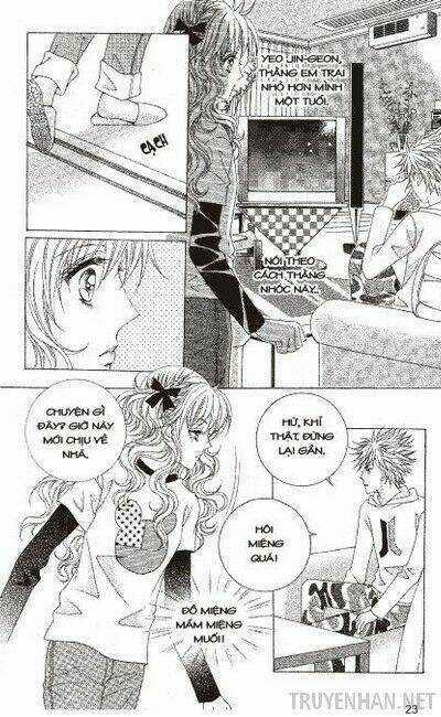 Em Là Tất Cả - Chapter 1 - Trang 22