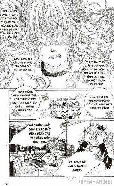 Em Là Tất Cả - Chapter 1 - Trang 23