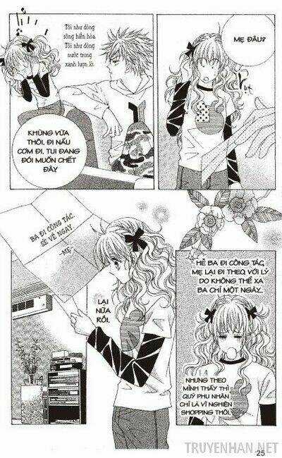 Em Là Tất Cả - Chapter 1 - Trang 24