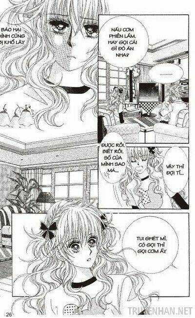 Em Là Tất Cả - Chapter 1 - Trang 25