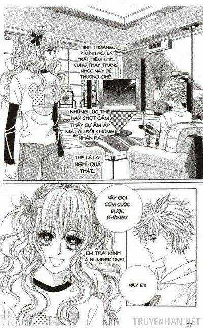 Em Là Tất Cả - Chapter 1 - Trang 26