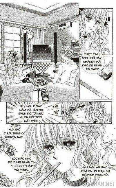 Em Là Tất Cả - Chapter 1 - Trang 27