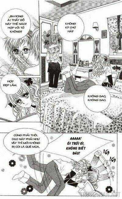 Em Là Tất Cả - Chapter 1 - Trang 4