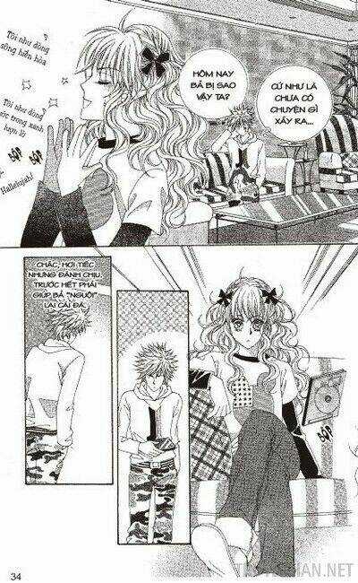 Em Là Tất Cả - Chapter 1 - Trang 33