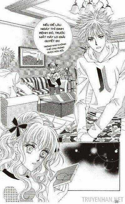 Em Là Tất Cả - Chapter 1 - Trang 34