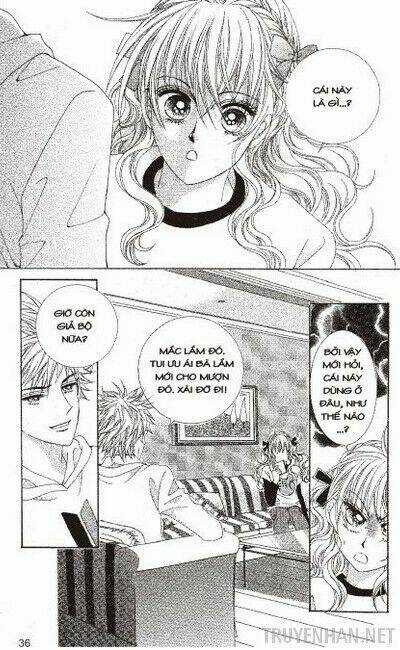 Em Là Tất Cả - Chapter 1 - Trang 35