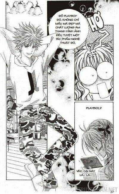 Em Là Tất Cả - Chapter 1 - Trang 36