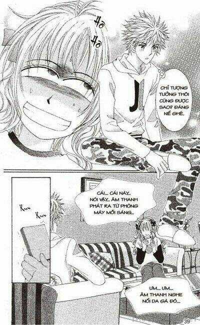 Em Là Tất Cả - Chapter 1 - Trang 38