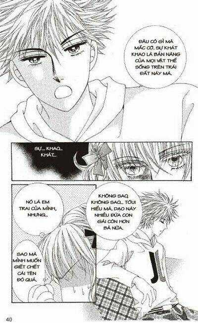 Em Là Tất Cả - Chapter 1 - Trang 39