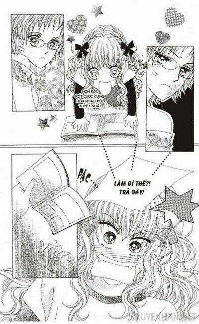 Em Là Tất Cả - Chapter 1 - Trang 5