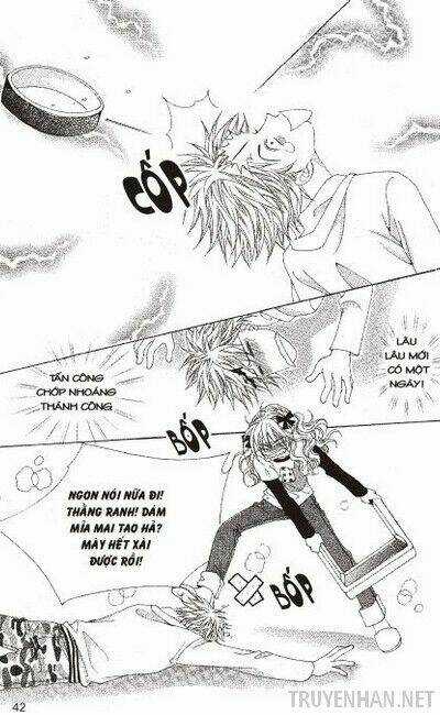 Em Là Tất Cả - Chapter 1 - Trang 41