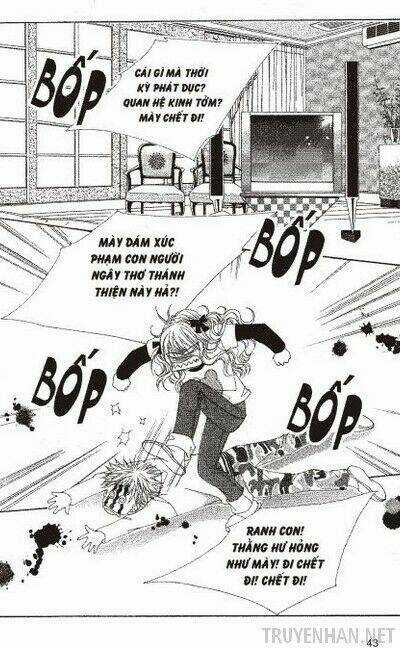 Em Là Tất Cả - Chapter 1 - Trang 42