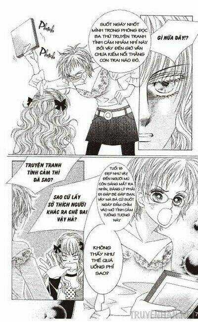 Em Là Tất Cả - Chapter 1 - Trang 6