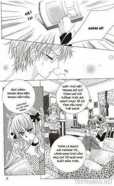 Em Là Tất Cả - Chapter 1 - Trang 7