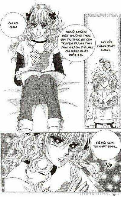 Em Là Tất Cả - Chapter 1 - Trang 8