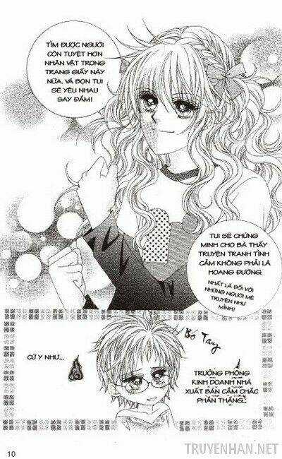 Em Là Tất Cả - Chapter 1 - Trang 9