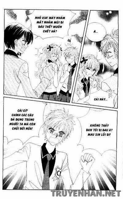 Em Là Tất Cả - Chapter 10 - Trang 1