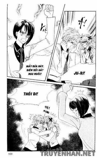 Em Là Tất Cả - Chapter 10 - Trang 2