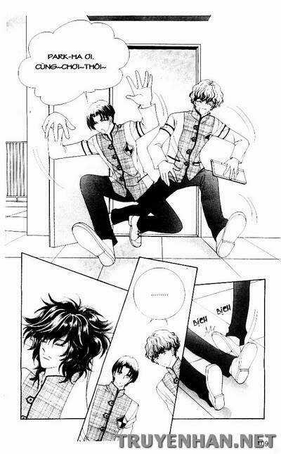 Em Là Tất Cả - Chapter 10 - Trang 11