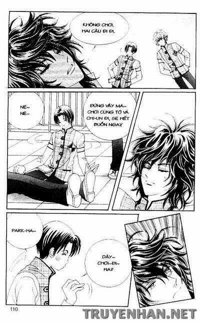 Em Là Tất Cả - Chapter 10 - Trang 12